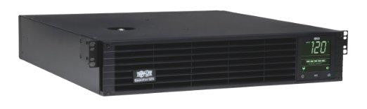 Tripp Lite 2200va 1920w Ups Smart Lcd Rackmount Avr 120v Usb Db9 Snmp 2urm