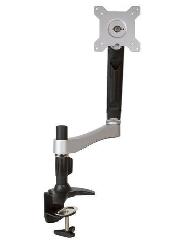 Planar Planar Single Arm Desk Stand, Taa Compliant. Supports Monitor Between 15 And 24