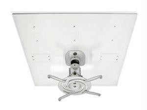 Amer Networks The Universal Projector Drop-in Ceiling Mount Removes The Hassle From Projector
