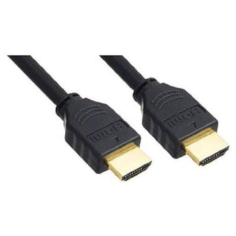 Link Depot Link Depot Cable High Speed Hdmi With Ethernet 6foot Black