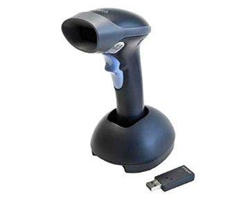 Unitech America Unitech, Ms840p Cordless Scanner, Laser, Rf (2.4 Ghz), Usb Dongle, Cradle, Power
