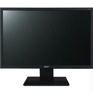 Acer Monitor,um.cv6aa.002 -v196wl Bd -19 Led- 1440x900 -100m1 -vga Dvi -horizontal-ve