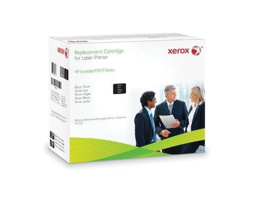 Xerox Xerox Reman Alt. For Hp Laser Jet P3015 Black, Oem Ce255x Xer Yield 13500 And Oe