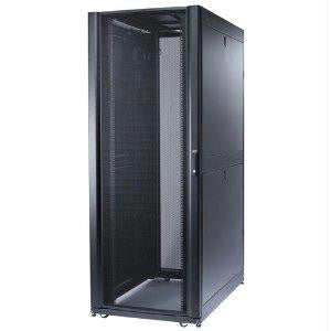 Apc By Schneider Electric Netshelter Sx 45u 750mm Wide X 1200mm Deep Enclosure With Sides Black