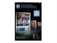 Hp Inc. Hp Brochure 200g, Matte, 8.5x11in, 100 Sheets. Print Color-intensive Brochures O