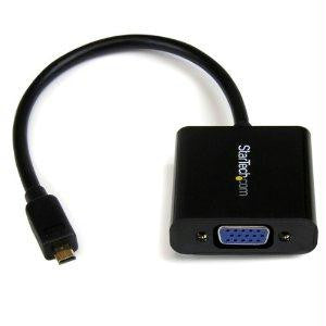 Startech Connect A Micro Hdmi Equipped Smartphone Or Tablet Pc To Your Vga Display Or Pro
