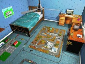 N3v Games Pty Ltd Trains, Tracks, Army Men, Buildings ... Sick Of Cleaning Up All The Kids Toys Al