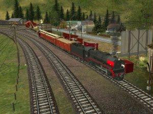N3v Games Pty Ltd Murchison 2 Is A Merging Of The Original Narrow Gauge Murchison Logging Layout W