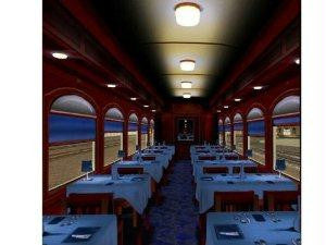 N3v Games Pty Ltd The Blue Comet Addon Pack Recreates The Excitement And Splendour Of A Truly Rema