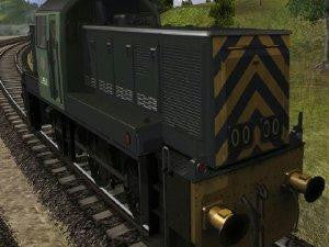 N3v Games Pty Ltd Discover Classic Hard Work With The Br Class 14 Lotive Add-on For Trainz Sim