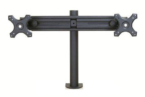 Inland Products Inc. Lcd Mounting Arm Is Designed To Support 2 Screens From One Pole. Fits Most Lc