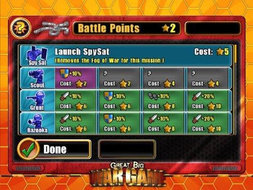 Valusoft-cosmi Great Big War Games Pits Your Wits Against The Enemies Take Command Of Your Ar