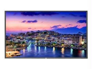 Nec Display Solutions V801 80 Led Lcd Public Display Monitor 1920x1080 (fhd) Black With Full Av Fu