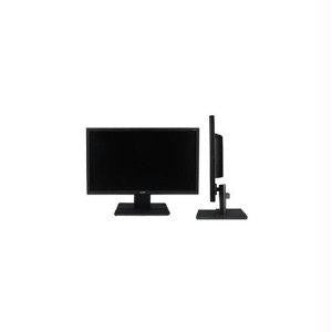 Acer Monitor,v206hql Abd 20w (19.5 Viewable) Led 5ms 200cd-m2 1600x900 Vga Dvi Black