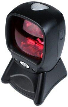 Adesso Adesso Nuscan6000 Hand-free Heavy Duty Omnidirectional Laser Usb Barcode Scanner