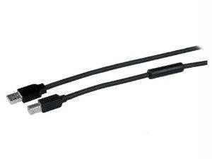 Startech Connect Usb 2.0 Devices Up To 50ft Away, With No Signal Loss - Active Usb 2.0 Ca