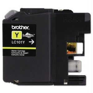Brother International Corporat Innobella Standard Yield Yellow Ink Cartridge (yields Approx. 300 P