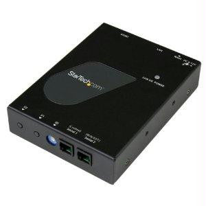 Startech Extend Hdmi Audio-video Over Ip Using Standard Utp-stp Networking Equipment - Ex