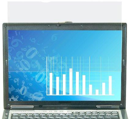 3m Mobile Interactive Solution Gold Privacy Filter 15.4in Unframed Ws