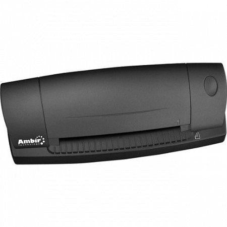 Ambir Technology, Inc. Ds687 Duplex Card & Id Scanner W-ambirscan 3.1 Pro Software. The Ambirscan