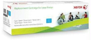 Xerox Xerox Reman Alt. For Color Laserjet Cp5525 Series Cyan Ce271a Xer Yield 16300 An