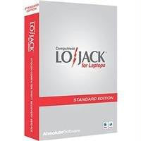 Absolute Software Lojack For Laptops Provides Award-winning Theft Recovery For Laptops - Pc Or Mac