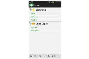Securitycoverage Inc Password Genie Mobile Is Maximum-strength Data Protection.  Keep Your Persona