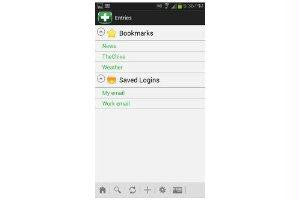 Securitycoverage Inc Password Genie Mobile Is Maximum-strength Data Protection.  Keep Your Persona
