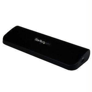 Startech Add Hdmi And Dvi-d, Or Hdmi And Vga Dual Video, As Well As Audio And Gigabit Eth