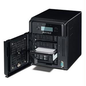 Buffalo Technology 4x2tb Sata 2xgbe 2xusb 3.0 Iscsi Support Raid 0-1-5-6-10-jbod