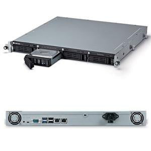 Buffalo Technology 4x4tb Sata 2xgbe 2xusb 3.0 Iscsi Support Raid 0-1-5-6-10-jbod