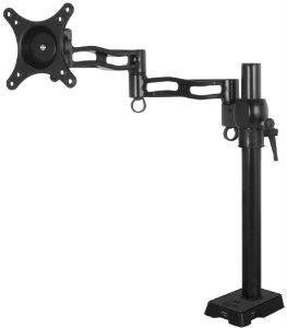 Arctic Cooling Inc. Z-1 Black Monitor Arm With Usb Hub