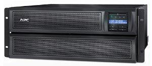 Apc By Schneider Electric Apc Smart-ups,1980 Watts -2200 Va,input 208v, 230v -output 230v, Interfa
