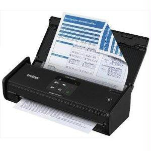 Brother International Corporat Desktop - Up To 16ppm - Contact Image Sensor (cis) - Ethernet;usb 2