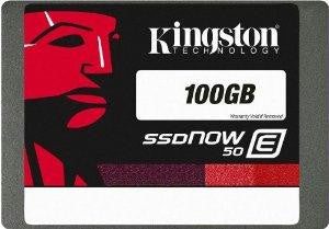 Kingston 100gb Ssdnow E50 Ssd Sata 3 2.5