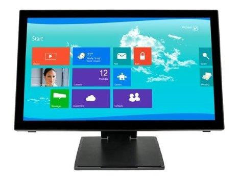 Planar Pct2265, 21.5 Inch Wide Black Hid Compliant Zero Bezel Projected Capacitive Mult