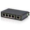 Brainboxes Ltd Industrial Ethernet 4 Port Switch