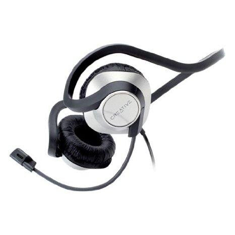 Creative Labs Sys,headset Hs-420 Cli-r Bk