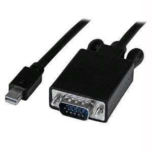 Startech Connect A Mini Displayport-equipped Pc Or Mac To A Vga Monitor-projector, With A