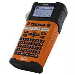 Brother Mobile Solutions P-touch Handheld Labeler 18mm Shrink Tube Compatible Using Hse Series Tap