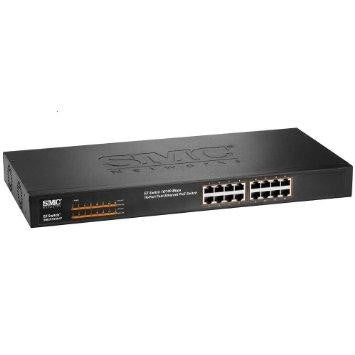 Edgecore Networks Corporation 16 Port Unmanaged 10-100 Switch W-16 Poe
