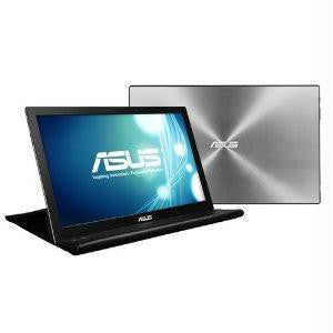 Asus Asus Mb168b Wide Screen 15.6in 16:9,1366x768,0.252mm Pixel Pitch,200 Cd-m2, 500: