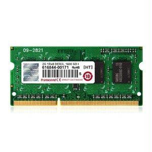 Transcend Information 2g 204p Ddr3 = Oj 2gb Ddr3l 1600 So-dimm 1rx8