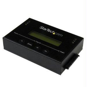 Startech Clone Or Erase 2.5in-3.5in Sata Hard Drives, Without A Host Computer Connection,
