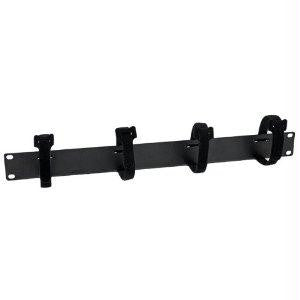 Startech Organize Cables In A Server Rack Or Cabinet To Reduce Clutter-1u Velcro Horizont
