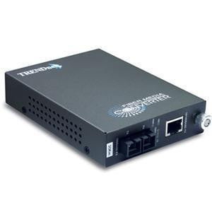 Trendnet Inc 10-100basefx Single  Converter (30km)