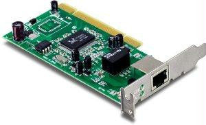 Trendnet Inc 101001000mbps Pci Adapter, Low Profile