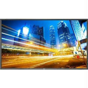 Nec Display Solutions P463 46 Led Lcd Public Display Monitor 1920x1080 (fhd) Narrow Bezel With F