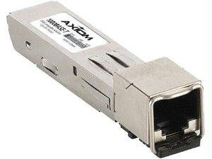 Axiom Memory Solution,lc Axiom 1000base-t Sfp Transceiver For Juniper - Sfp-1ge-fe-e-t
