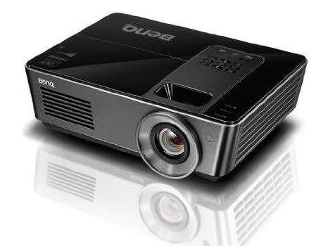 Benq America Corp. Mw824st,wxga, 3000 Ansi Lumens, 5.73lbs, Hdmi-mhl, D-sub X2, S-v, A X2,10w Spk